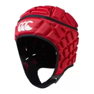 Canterbury Raze Headguard Junior - Red