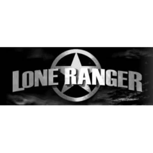 The Lone Ranger Puzzle Building Game