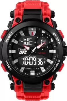 Gents Timex UFC Impact Watch TW5M53000