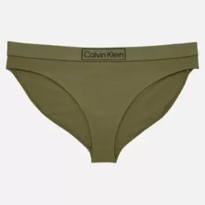 Calvin Klein Plus Stretch-Cotton Jersey Bikini Briefs - XXXL