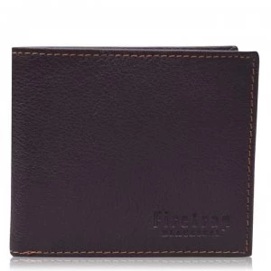 Firetrap Blackseal Wallet - Oxblood