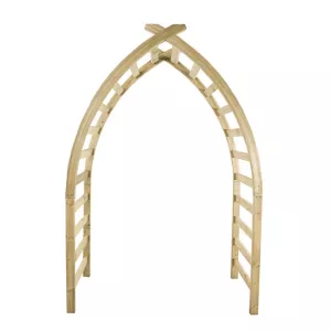 Forest Garden Whitby Arch Mixed Softwood