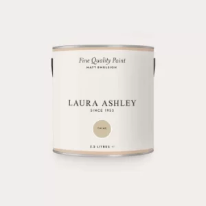 Laura Ashley Matt Emulsion Paint Twine 2.5L