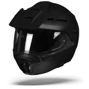 Schuberth E1 Matt Black Adventure Helmet S