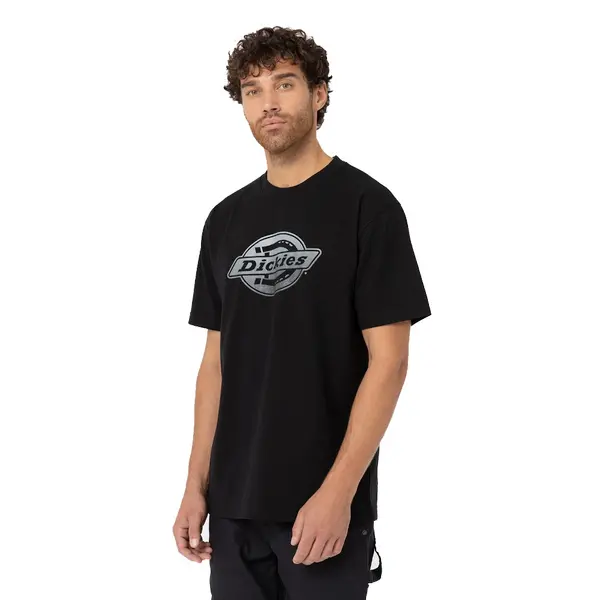Dickies Mens Dickies Short SleeveS Logo Graphic T Shirt M - Chest 38-40'