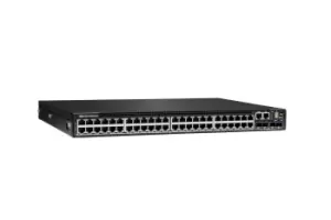 DELL N-Series N3248TE-ON Managed L2/L3 Gigabit Ethernet...