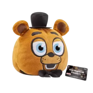 Five Nights at Freddy's Reversible Head Freddy Pop! Plush