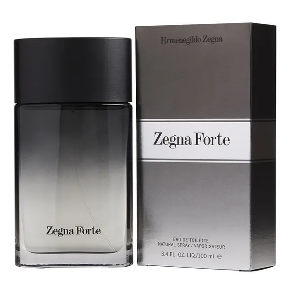 Ermenegildo Zegna Forte Eau de Toilette For Him 100ml