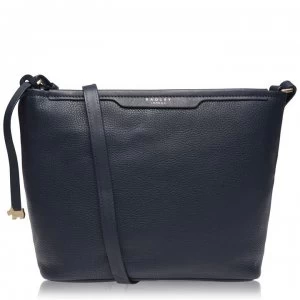 Radley Patcham Place Medium Cross Body Bag - INK