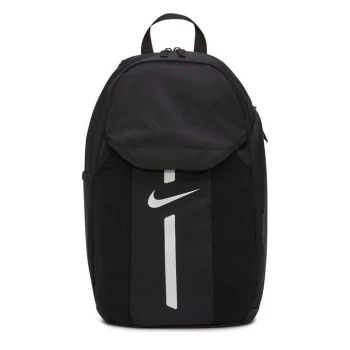 Nike Academy Backpack - BLACK/BLACK/WHITE