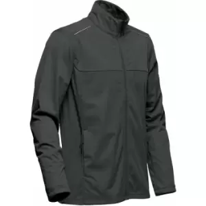 Stormtech Mens Greenwich Lightweight Softshell Jacket (L) (Dolphin)