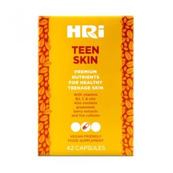 Hri Teen Skin Capsules 42S