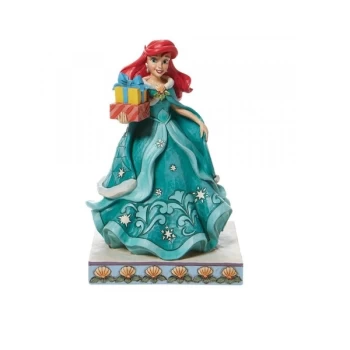 Gifts of Song - Ariel with Gifts Figurine