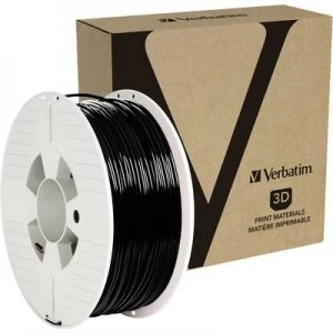 Verbatim 55060 Filament PETG 2.85mm 1kg Black