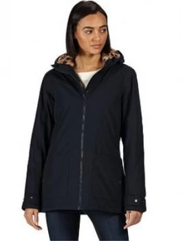 Regatta Bergonia II Jacket - Navy, Size 18, Women