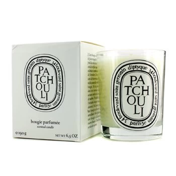 Diptyque Patchouli Scented Candle 190g