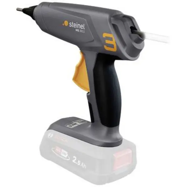 Steinel GLUE MOBILE 3011 FS Glue gun w/o battery 11mm 18 V