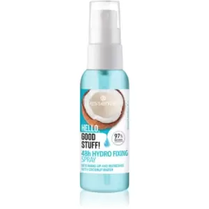 essence Hello Good Stuff! 48h Hydro Fixing Spray 50ml