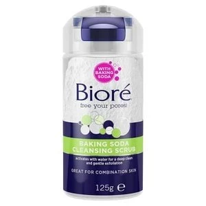 Biore Baking Soda Cleansing Scrub 125g