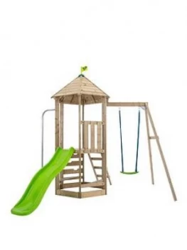 Tp Castlewood Compact Tower With Swing