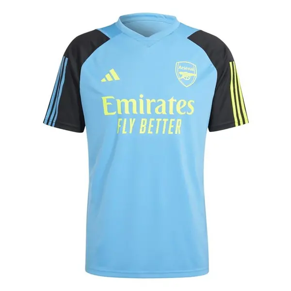 adidas Arsenal Training Jersey 2024 Mens - Blue 2XL