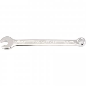 Elora Midget Combination Spanner 5.5mm