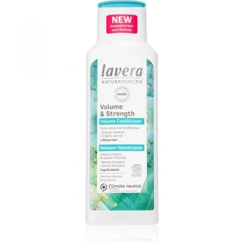 Lavera Volume & Strength Conditioner for Fine Hair 200ml