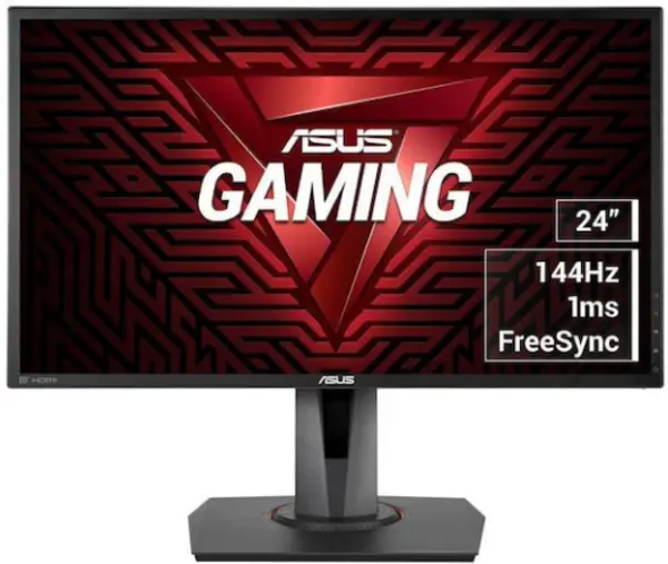 ASUS 24" MG248QR Full HD Gaming LCD Monitor