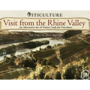 Visit from the Rhine Valley Viticulture Expansion