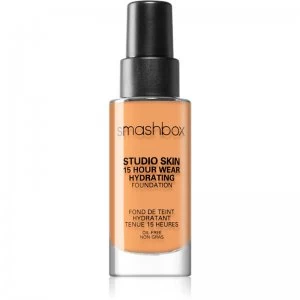 Smashbox Studio Skin 24 Hour Wear Hydrating Foundation Hydrating Foundation Shade 3.1 Medium With Cool Undertone + Hints of Peach 30ml