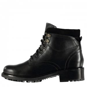 Firetrap Cabina Boots Ladies - Black