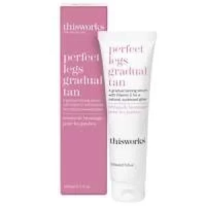 thisworks Body Perfect Legs Gradual Tan 150ml