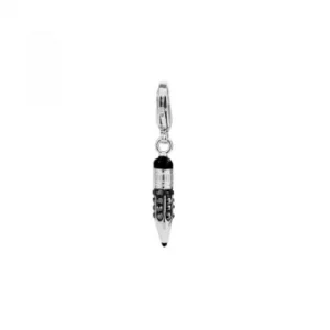 Karl Lagerfeld Pencil Charm