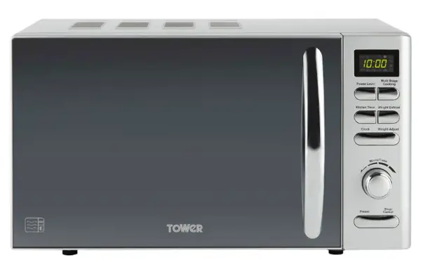 Tower Infinity T24019S 20L 800W Digital Microwave