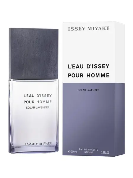 Issey Miyake L'Eau d'Issey Pour Homme Solar Lavender Eau de Toilette For Him 100ml