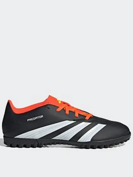 adidas Predator 24 Club Turf Boots - Size 7