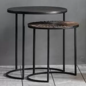 Gallery Direct Limosa Side Tables