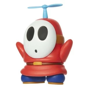 Red Shy Guy (World Of Nintendo Super Mario) Figure