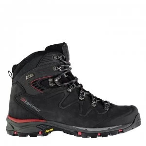 Karrimor Cheetah Walking Boot Mens - Charcoal