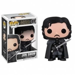 POP Game of Thrones Jon Snow Vinyl Figure