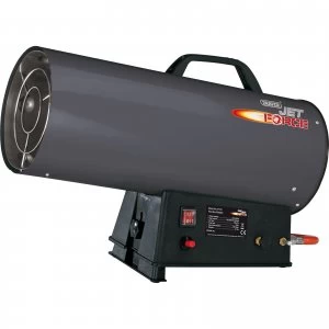 Draper PSH30C Jet Force Propane Space Heater