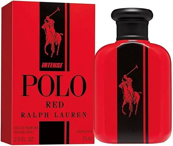 Ralph Lauren Polo Red Intense Eau de Parfum For Him 75ml