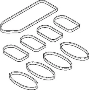 Inlet Manifold Gasket Set 131.820 by Elring