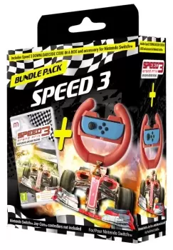 Speed 3 Racer Bundle Nintendo Switch Game