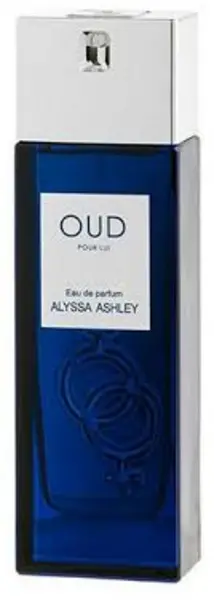 Alyssa Ashley Oud Pour Lui Eau de Parfum For Him 50ml