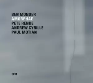 Amorphae by Ben Monder CD Album