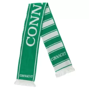 Official Connacht Rugby Scarf - Multi