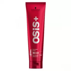 Schwarzkopf Osis Rock Hard Ultra Strong Control Gel 150ml