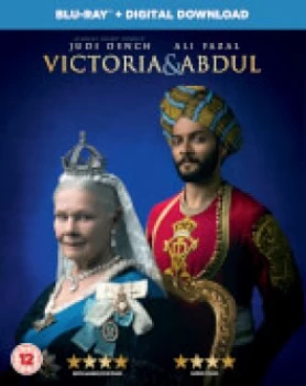 Victoria & Abdul (Includes Digital Download)