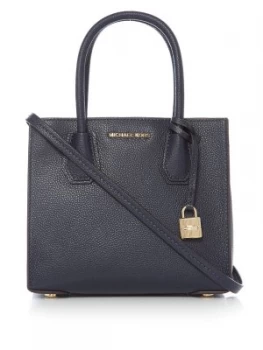 Michael Kors Mercer crossbody bag Blue